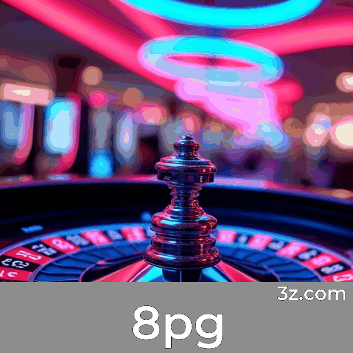 Mundo de Jogos Inigualável do 8pg: Diversão Total